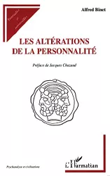 Les altérations de la personnalité