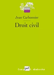 Droit civil : les biens, les obligations