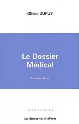 Le dossier médical