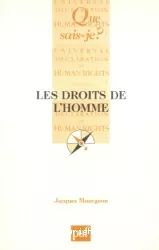 Les droits de l'homme