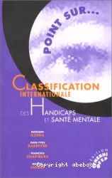 Classification internationale des handicaps et santé mentale