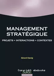 Management stratégique