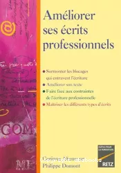 Améliorer ses écrits professionnels