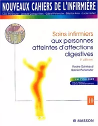 Soins infirmiers aux personnes atteintes d'affections digestives