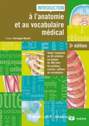 Anatomie et vocabulaire médical