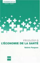 Introduction à l'économie de la santé