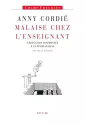 Malaise chez l'enseignant : l'éducation confrontée à la psychanalyse