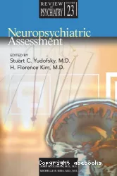Neuropsychiatric assessment