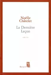 La dernière leçon