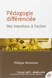 Pédagogie différenciée : des intentions à l'action