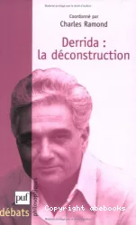 Derrida La déconstruction