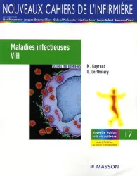 Maladies infectieuses, VIH. Soins infirmiers