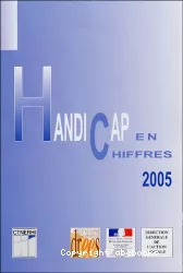 'Handicap en chiffres ; 2005'