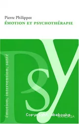 Emotion et psychothérapie