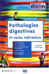 Pathologies digestives et soins infirmiers