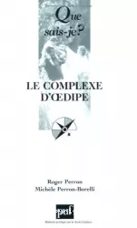 Le complexe d'Oedipe