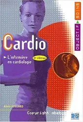 Cardio : l'infirmière en cardiologie