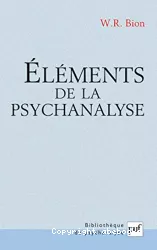 Eléments de la psychanalyse