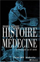 Histoire de la médecine de l'Antiquité au XXe siècle