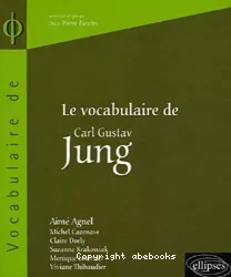 Le vocabulaire de Carl Gustav JUNG