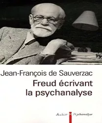 Freud écrivant la psychanalyse