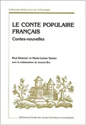 Le conte populaire français : contes, nouvelles : catalogue raisonné des versions de France et des pays de langue française d'outre-mer
