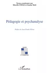 Pédagogie et psychanalyse