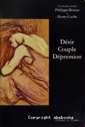 Désir, couple, dépression