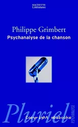 Psychanalyse de la chanson