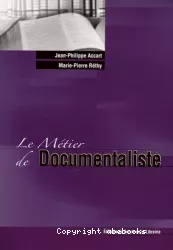 Le métier de documentaliste