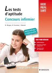 Les tests d'aptitude, concours infirmiers : tout pour réussir