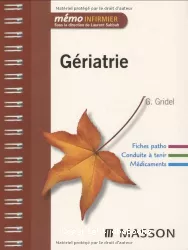 Gériatrie