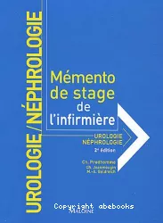 Urologie, néphrologie