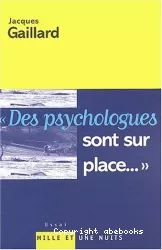 Des psychologues sont sur place : où mène la rhétorique des catastrophes ?