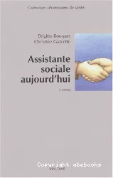 Assistante sociale aujourd'hui