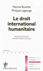 Le droit international humanitaire