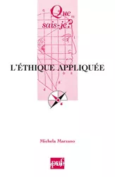 L'éthique appliquée