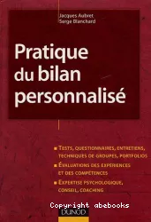 Pratique du bilan personnalisé