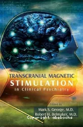 Transcranial magnetic stimulation in clinical psychiatry