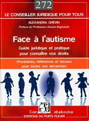 Face à l'autisme