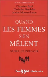 Quand les femmes s'en mêlent