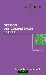 Gestion des compétences et GPEC