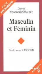 Leçons psychanalytiques sur masculin et féminin