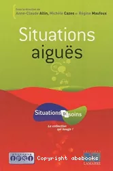 Situations aïgues