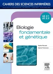 Biologie fondamentale et génétique. UE 2.1, UE 2.2