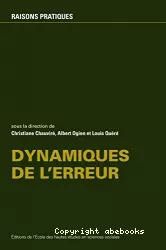 Dynamiques de l'erreur