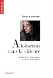 Adolescents dans la violence