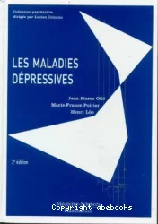 Les maladies dépressives