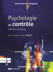 Psychologie du contrôle : théorie et applications