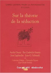 Sur la théorie de la séduction